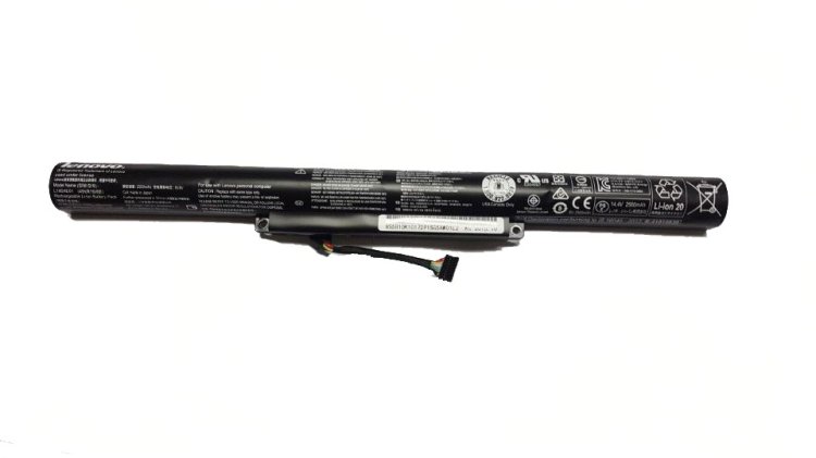 41Whr Lenovo L14L4E01 5B10H30033 L14S4A01 5B10H13097 Batteri - Klik på billedet for at lukke