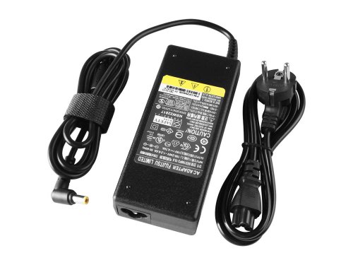 90W Fujitsu LIFEBOOK E734 E554 E544 AC Adapter Oplader