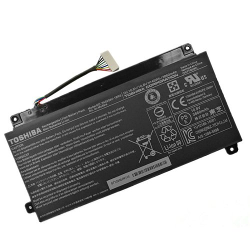 3860mAh 45Wh 3-Celle Toshiba Chromebook CB30-A1985 Batteri