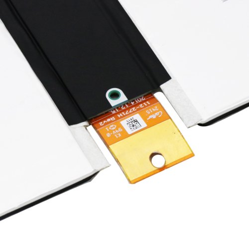 7270mAh 27.5Wh 2-Celle Microsoft G3HTA003H Batteri