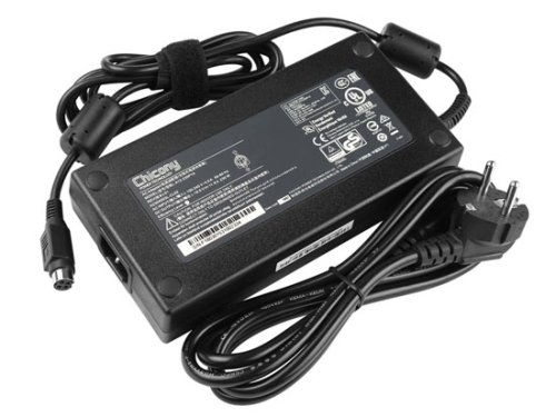230W AC Adapter Oplader Clevo P750DM