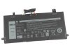 Original 42Wh 4-Celle Dell J0PGR 0J0PGR X16TW FTH6F Batteri