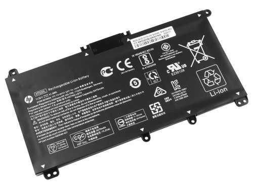 3470mAh 41.9Wh 3-Celle HP Pavilion 15-cs0013tx 15-cs0994nl 15-cs0052ur Batteri