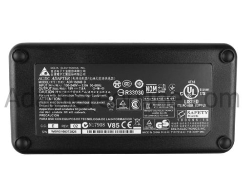 150W MSI GS70 2PE-009AU 2PE-012XPL 2PE-013ES AC Adapter Oplader