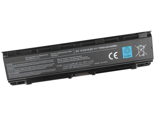 7800mah Toshiba Satellite C50-A-19U C50-A-1CK Batteri