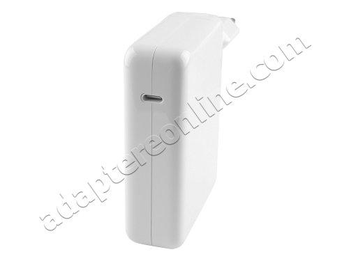 140W USB-C Apple MacBook Pro 16 2023 MNWG3 AC Adapter Oplader