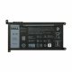 3-Celle 42Wh Dell 51KD7 051KD7 FY8XM Y07HK Batteri