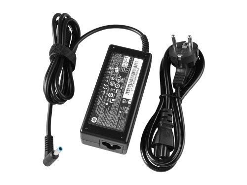 Original 65W AC Adapter Oplader HP 15-bs008nj