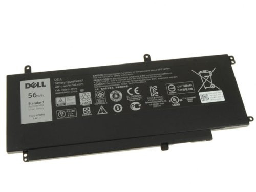 Original 56Wh 6-Celle Batteri Dell Inspiron 15 7548