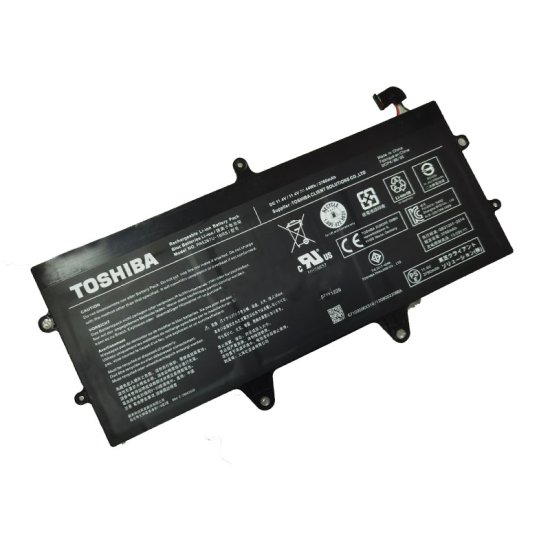 3760mAh 44Wh 3-Celle Toshiba Portege X20w-d76f1M Batteri - Klik på billedet for at lukke