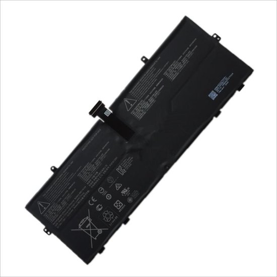 5235mAh 39.7Wh 4-Celle Microsoft Surface Laptop Go 1943 Batteri - Klik på billedet for at lukke