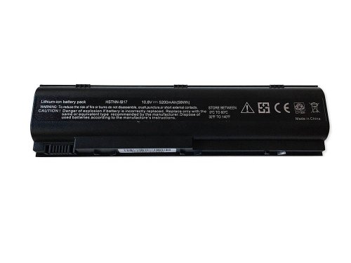 5200mAh 56Wh 6-Celle HP 367759-001 Batteri