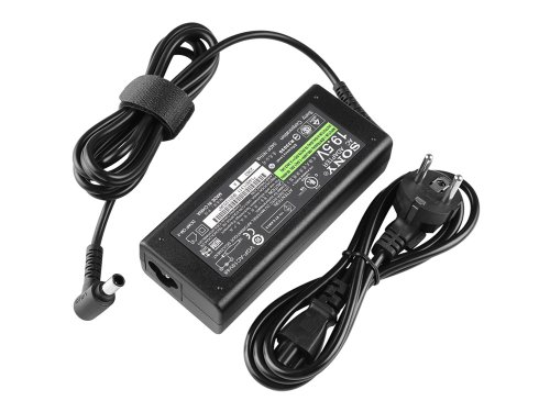 Original 65W Sony VAIO SVF14NA19T AC Adapter Oplader