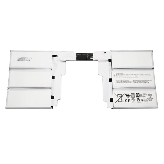 5042mAh 57.3Wh 6-Celle Microsoft Surface Book2 1835 Batteri - Klik på billedet for at lukke
