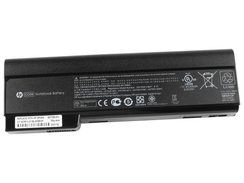 100Wh HP EliteBook 8570p Batteri
