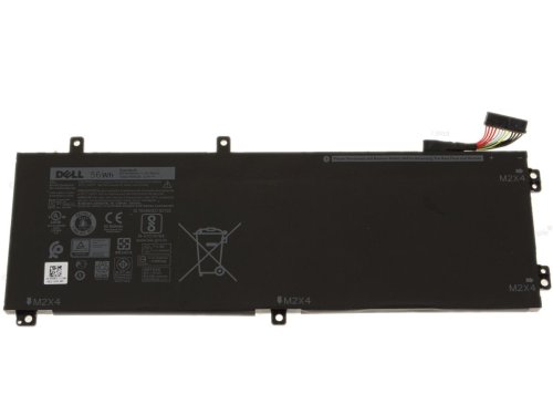 56Wh 3-Celle Dell XPS 15 7590 P56F Batteri