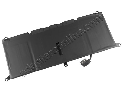 Original 52Wh 6500mAh 4-Celle Dell XPS 13 9370-CX3C1 Batteri