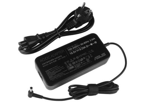 Original 180W Slim Asus ADP-180MB F Asus G750JX-CV151H-BE AC Adapter Oplader [DKAL-Asus-19.5V-9.23A-5.5-2.5mm-Slim-113]