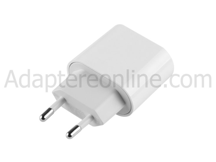 20W iPhone 13 Pro MLUC3LL/A MLVV3D/A MLVF3PM/A AC Adapter Oplader - Klik på billedet for at lukke