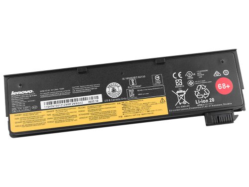 6600mAh 72Wh 6-Celle Lenovo ThinkPad X250 20CM004 Batteri