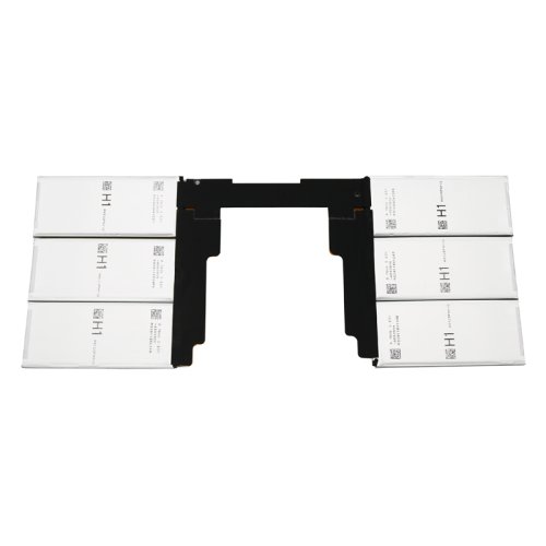 5042mAh 57.3Wh 6-Celle Microsoft Surface Book2 1835 Batteri