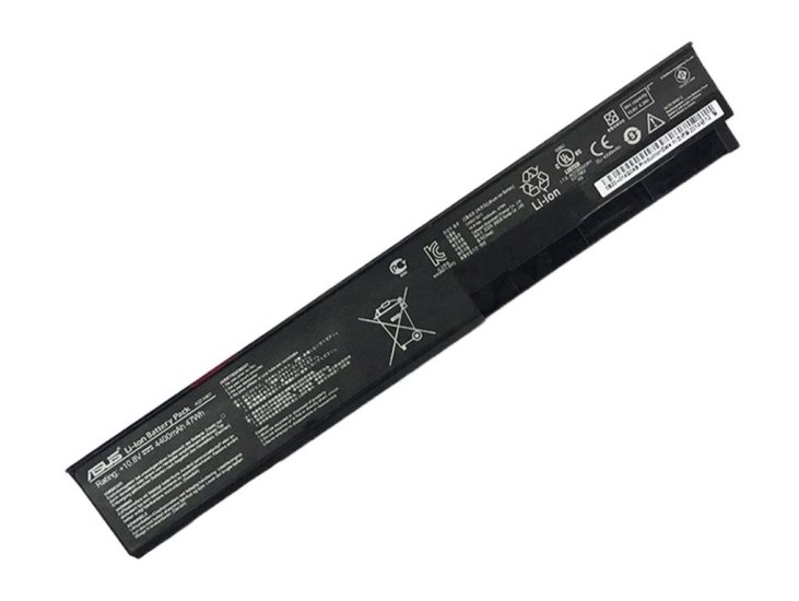 6-Celle Asus F301A-RX073V F301A-RX172H Batteri - Klik på billedet for at lukke