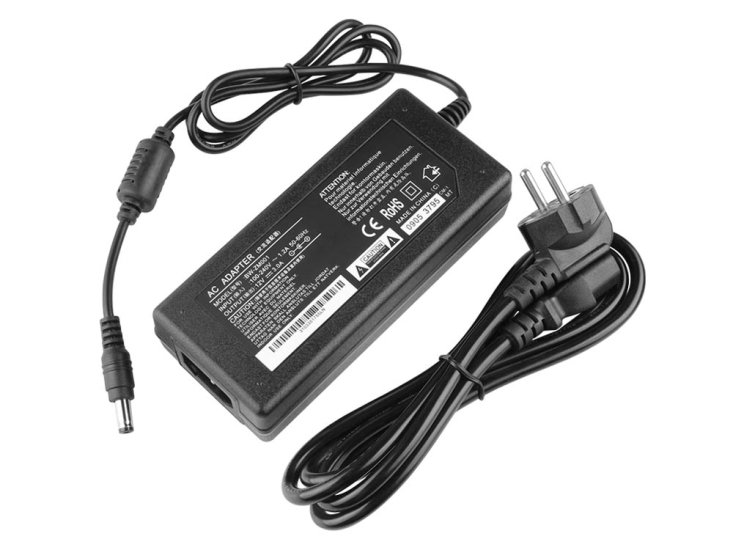 36W AOC LM800 LM914 LCD Monitor AC Adapter Oplader - Klik på billedet for at lukke