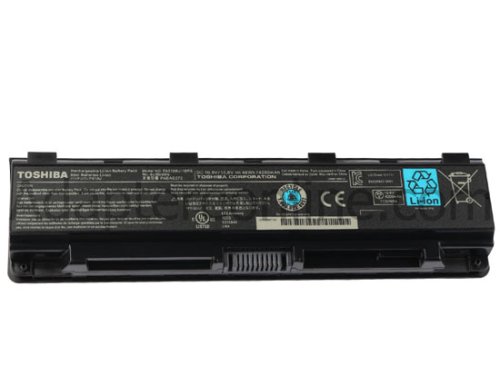 6-Celle Toshiba Satellite C70D-B-10G C70D-B-110 Batteri