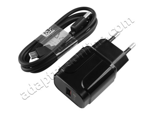 18W USB-C TYPE-C QC3.0 Samsung Galaxy S8 Plus SM-G955P AC Adapter Oplader
