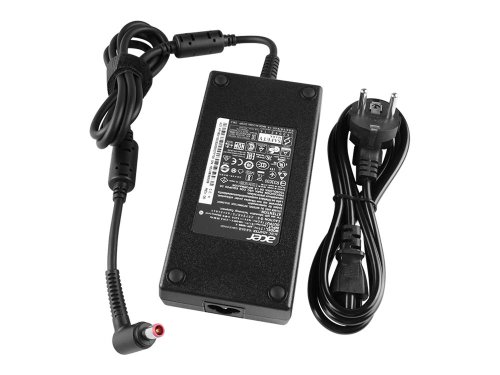 180W AC Adapter Oplader Acer Predator 15 G9-593-74EL + Gratis Kabel