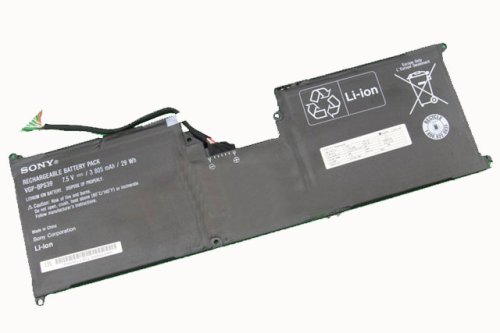 Original 3800mAh 29Whr Sony Vaio SVT1121A4E Batteri