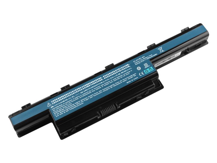 5200mAh Acer Aspire E1-771-33116G75Mnii E1-771G-33128G1TMnii Batteri - Klik på billedet for at lukke