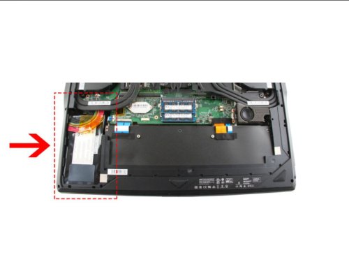 5225mAh 75.24Wh 8-Celle MSI GT83VR 6RF Batteri