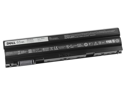 65Whr Dell 4KFGD N3X1D HTX4D 3VJJC 96JC9 2N6MY YJ02W Batteri