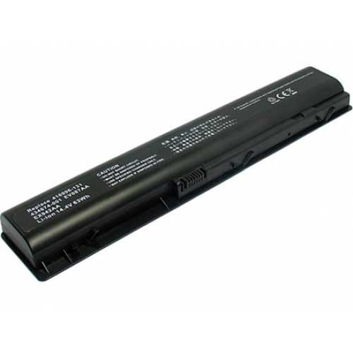 8-Celle HP Pavilion dv9039EA dv9040EA dv9040US Batteri - Klik på billedet for at lukke