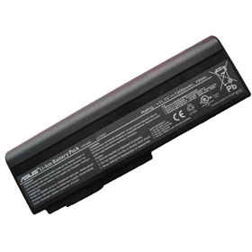 9-Celle Asus A33-N61 A32-X64 Batteri