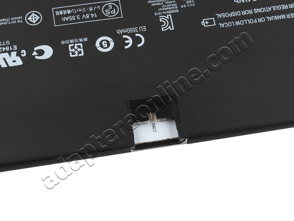54WH Lenovo IdeaPad U400 0993 09932JU 09932EU Batteri