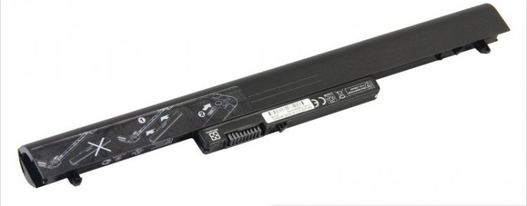 HP Pavilion m4 Batteri - Klik på billedet for at lukke
