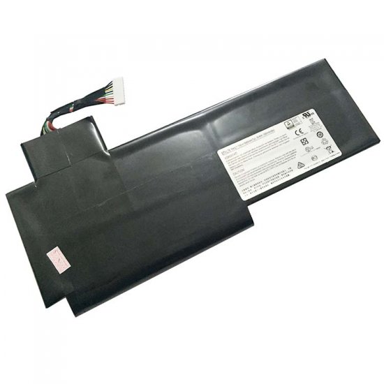 MSI GX660R Batteri - Klik på billedet for at lukke