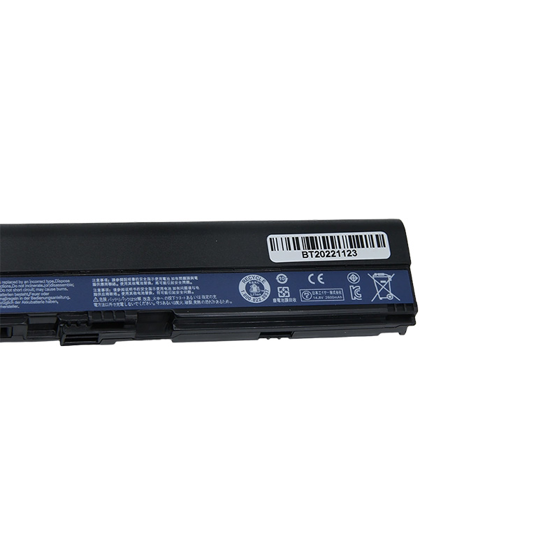 2500mah Acer Aspire One AO725-0825 AO756-B2bb Batteri