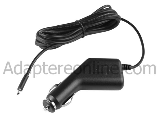10W Car Adapter Lader Lenovo Tab4 10 - Klik på billedet for at lukke