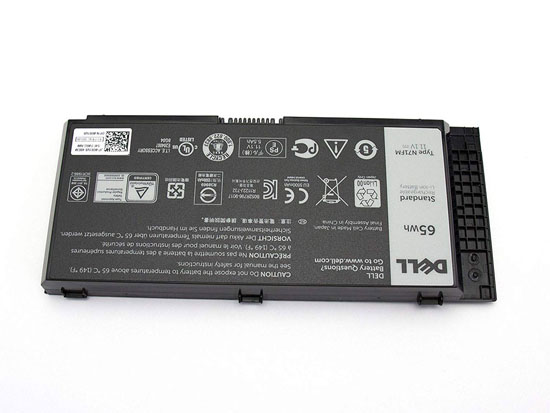 65Whr N71FM 5V19F 451-BBGN Dell Precision M4800 P20E Batteri