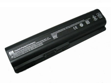 6-Celle HP Pavilion dv6-1254tx dv6-1255eg dv6-1255tx Batteri