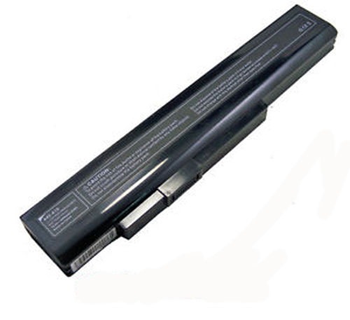 6-Celle Medion Akoya P6634 P6635 Serie Batteri