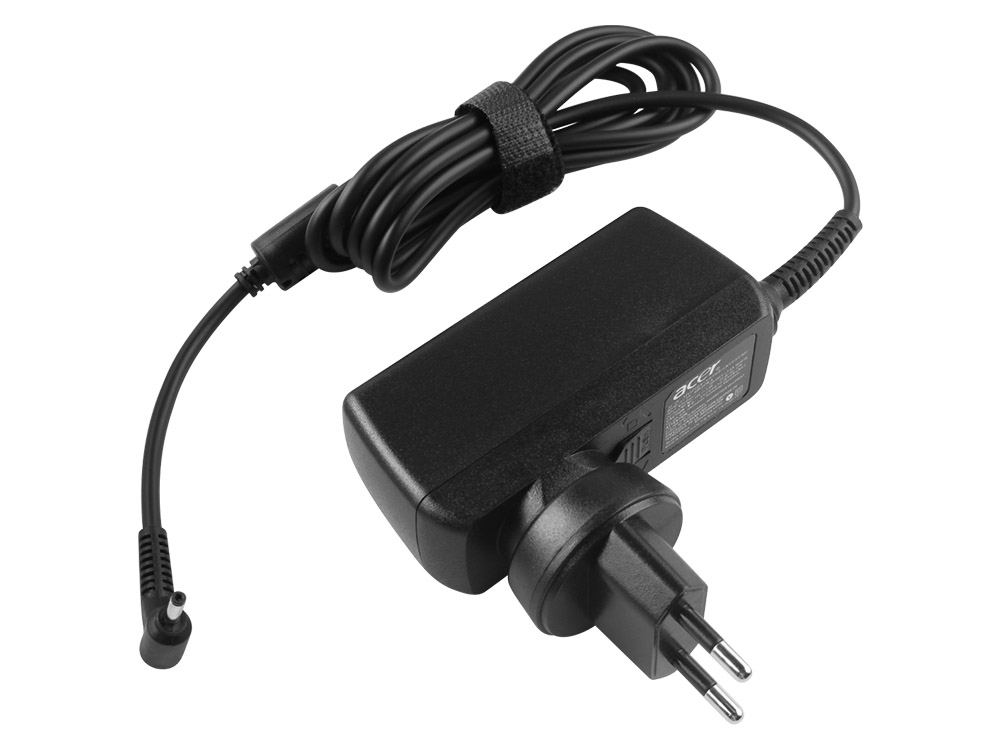 Original 18W Acer Aspire Switch 10 SW5-012P-10BJ AC Adapter Oplader