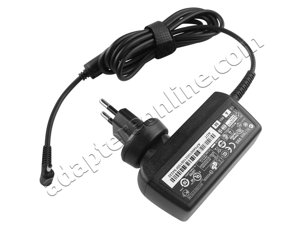Original 18W Acer Aspire Switch 10 SW5-012P-10BJ AC Adapter Oplader