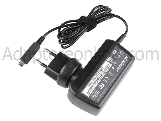 Acer Iconia Tab A700 A701 A510 A511 Serie AC Adapter Oplader