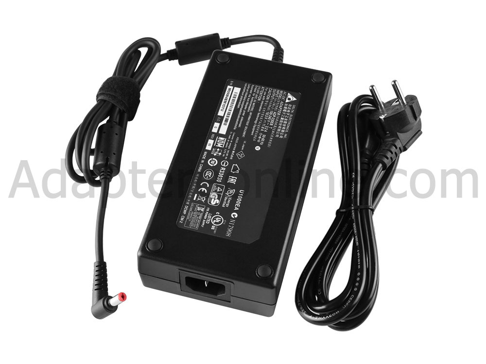 19.5V 11.8A 230W Acer Predator PH315-54 AC Adapter Oplader