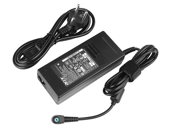 Original 90W AC Adapter Oplader Acer Aspire R7-572G + Gratis Kabel