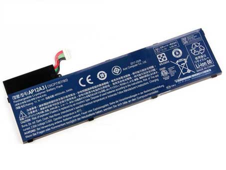 4850mah Acer Aspire M3-581T-32364G52Mnkk M3-581TG-32364G52Mnkk Batteri